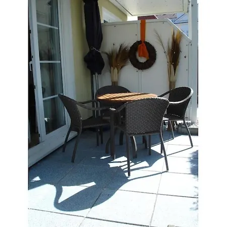 Haus Eichsfeldia Vakantiehuis Ostseebad Kühlungsborn