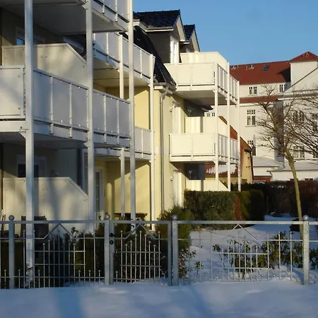 Nyaraló Haus Eichsfeldia