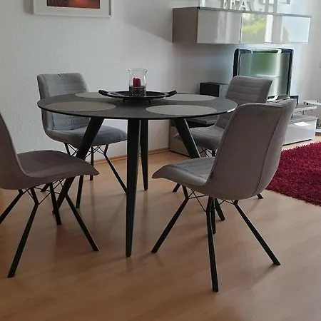 Nyaraló Haus Eichsfeldia Ostseebad Kühlungsborn