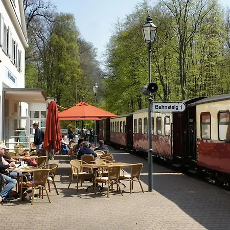 Haus Eichsfeldia Nyaraló *