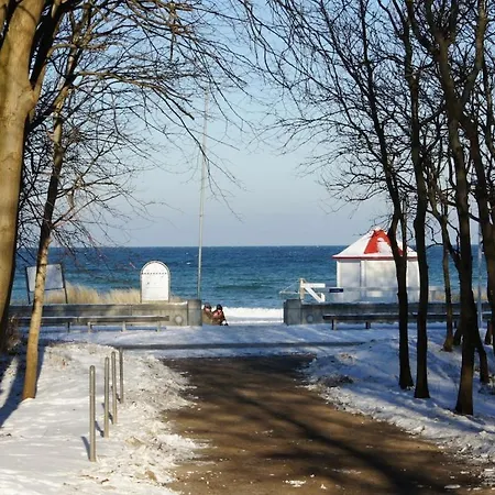 Haus Eichsfeldia * Ostseebad Kühlungsborn