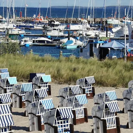 Haus Eichsfeldia * Ostseebad Kühlungsborn